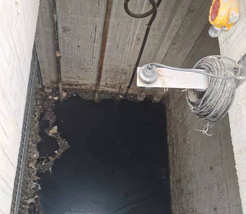 超聲波泥位計(jì)