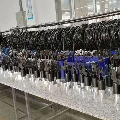 鋼軌檢測換能器 鋼軌檢測換能器