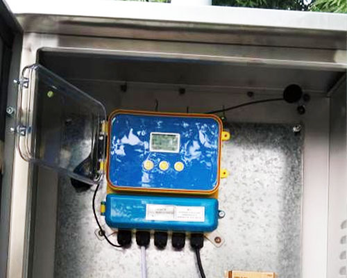 超聲波無堰槽明渠流量計 超聲波無堰槽明渠流量計