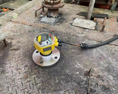 一體式超聲波液位計 一體式超聲波液位計