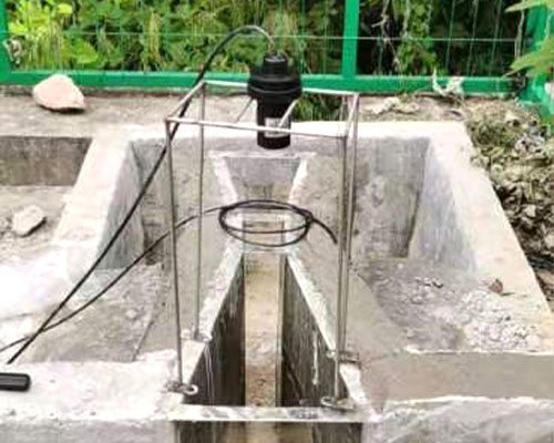 超聲波明渠流量計 超聲波明渠流量計