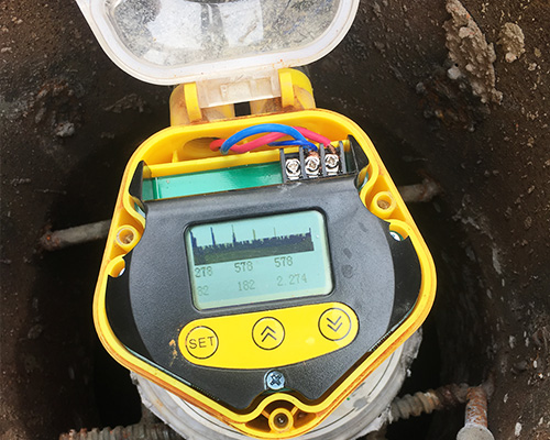 超聲波液位計 超聲波液位計