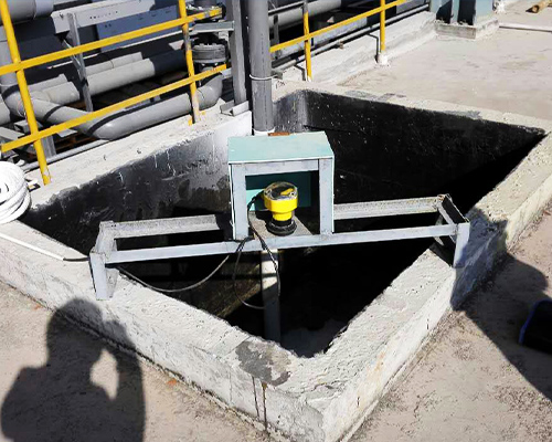 一體式超聲波液位計 一體式超聲波液位計