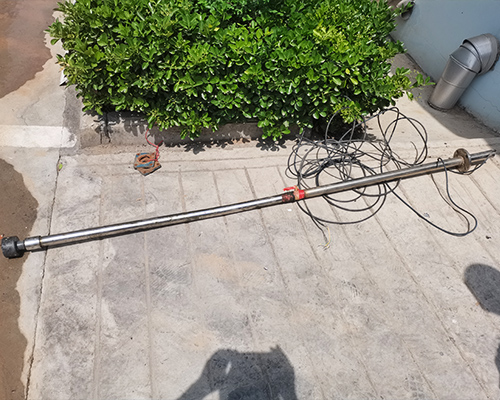 超聲波泥位計 超聲波泥位計