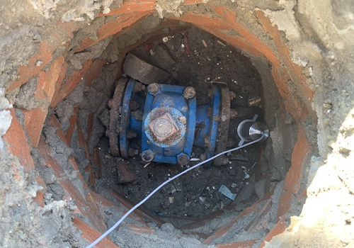 外貼磁吸式水聽器 外貼磁吸式水聽器