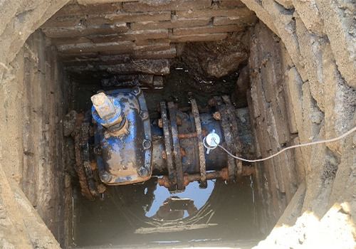 外貼磁吸式水聽器 外貼磁吸式水聽器