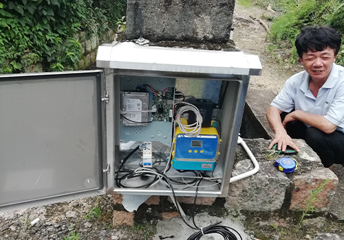 超聲波明渠流量計 超聲波明渠流量計