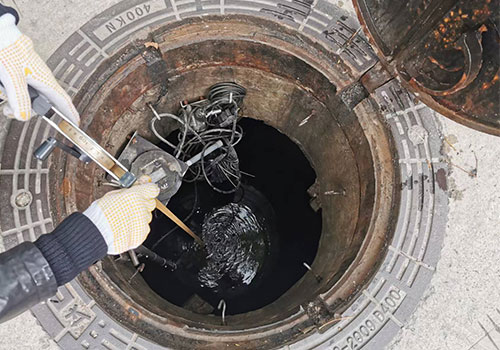 超聲波下水道流量計 超聲波下水道流量計