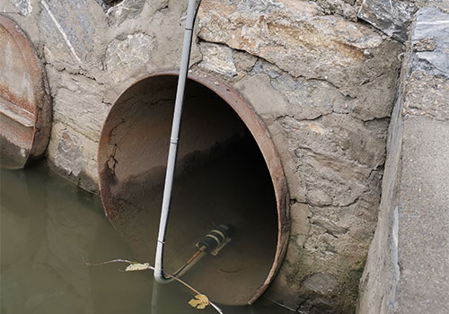 非滿管流量計 非滿管流量計