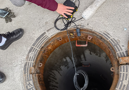 低功耗超聲波窨井液位 低功耗超聲波窨井液位