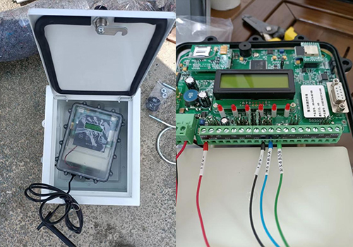 遙測終端RTU+壓力水位計 遙測終端RTU+壓力水位計