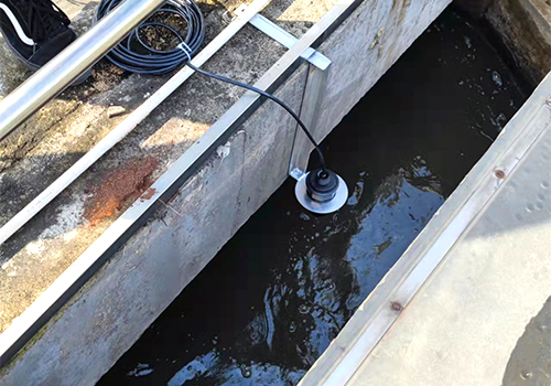 明渠流量計 明渠流量計