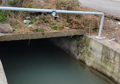 超聲波明渠流量計 超聲波明渠流量計