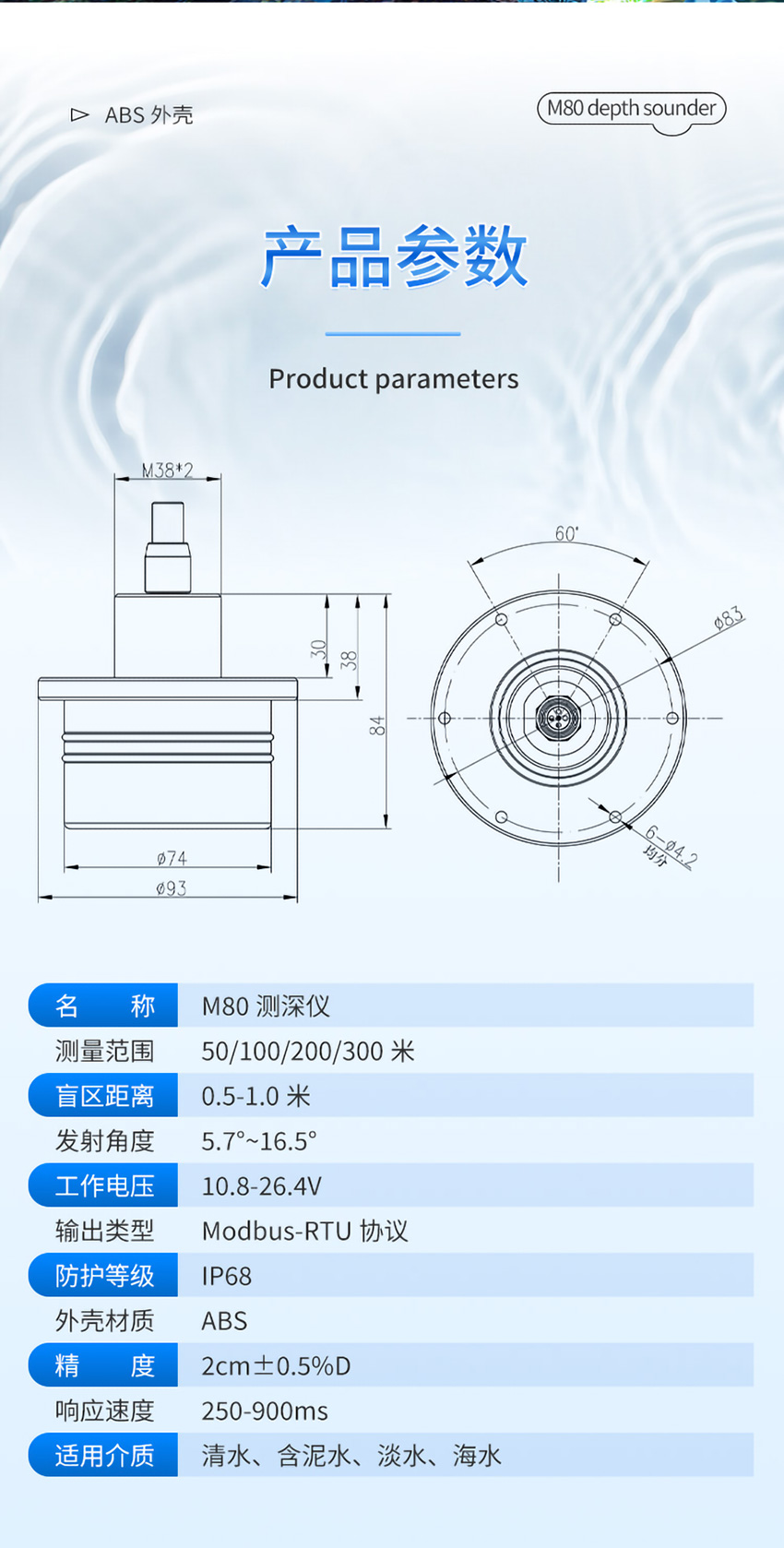 M80測深儀（ABS外殼，帶航空插頭)_03.jpg