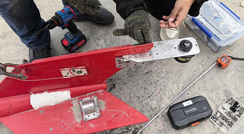 福州大禹電子超聲時(shí)差法流量計(jì)