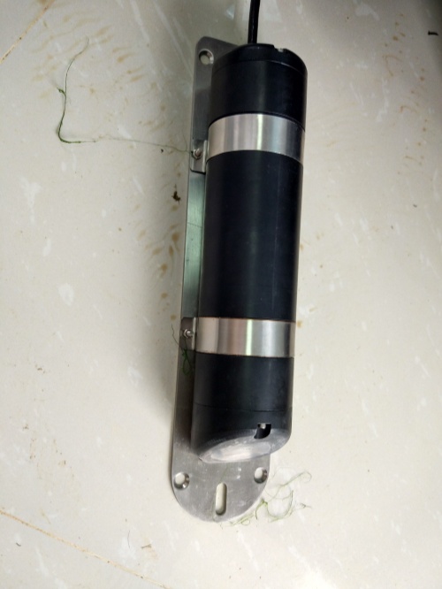 安徽省水利科學院在九里溝測流站測量ADCP20170830 (49)_副本.jpg